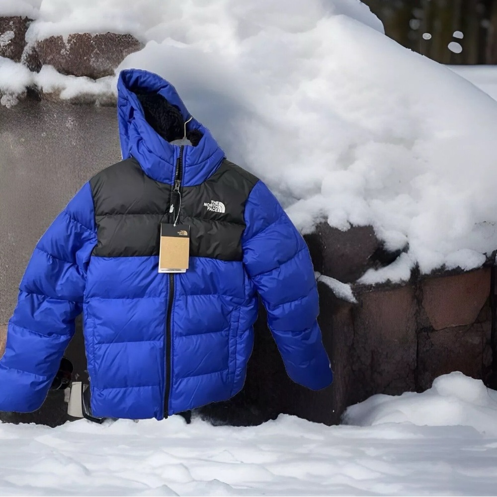 The North Face Moondoggy Hoodie/Coat
